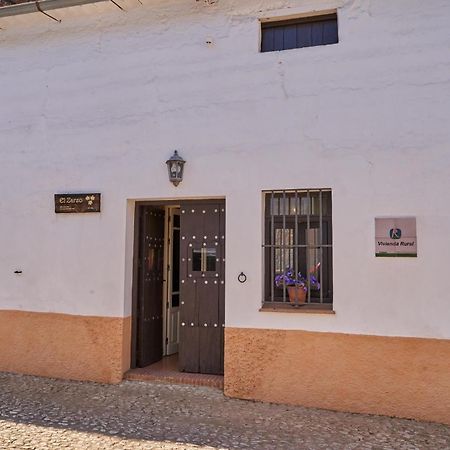 Zarzo Del Tragaluz Villa Fuenteheridos Bagian luar foto
